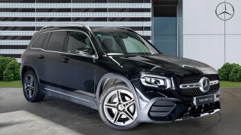 Mercedes-Benz GLB 200 AMG Line 5dr 7G-Tronic Petrol Estate